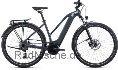 Cube Touring Hybrid ONE 400 technische daten 